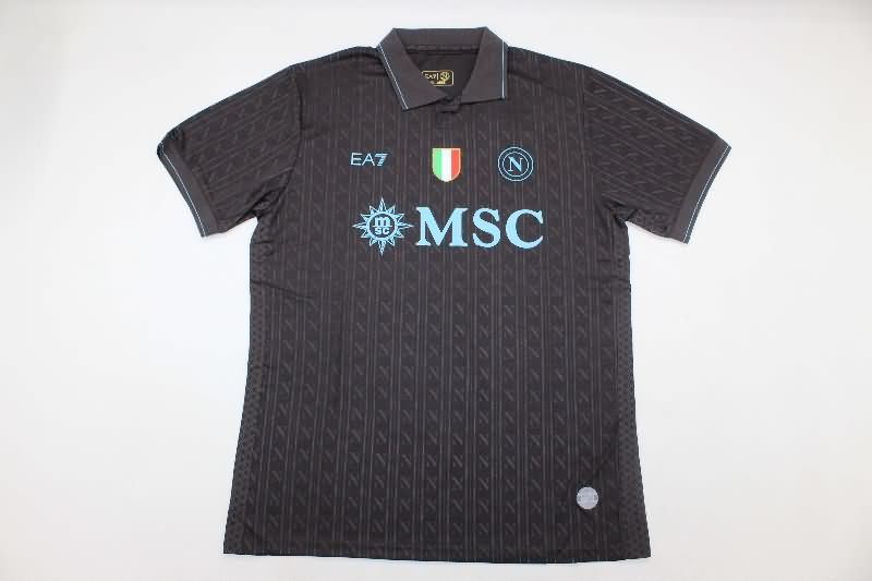 AAA Quality Napoli 25/26 Third Soccer Jersey AAA Quality Napoli 25/26 Third Soccer Jersey
