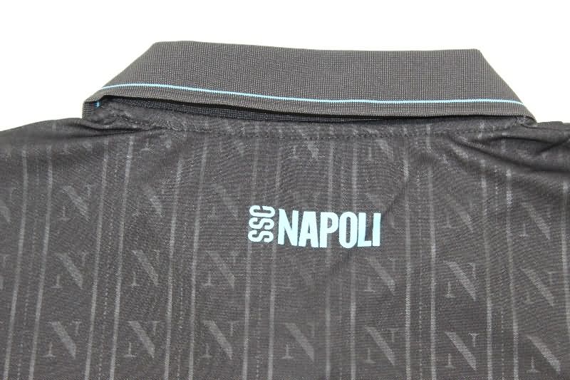 AAA Quality Napoli 25/26 Third Soccer Jersey
