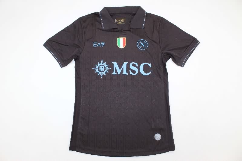 AAA Quality Napoli 25/26 Third Soccer Jersey (Player) AAA Quality Napoli 25/26 Third Soccer Jersey (Player)