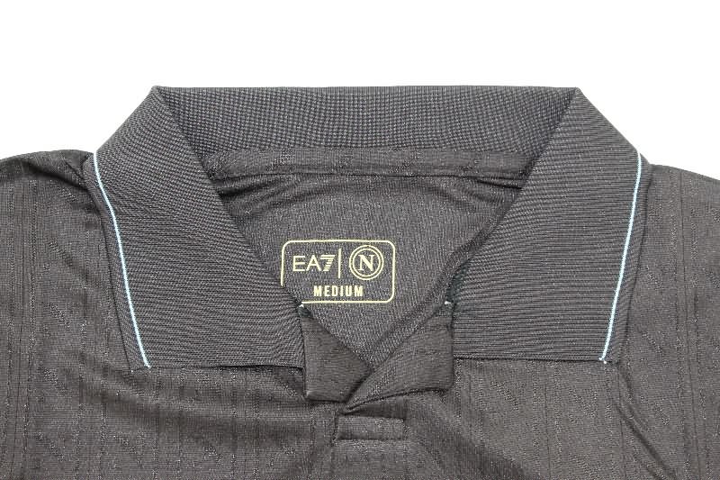 AAA Quality Napoli 25/26 Third Soccer Jersey (Player)