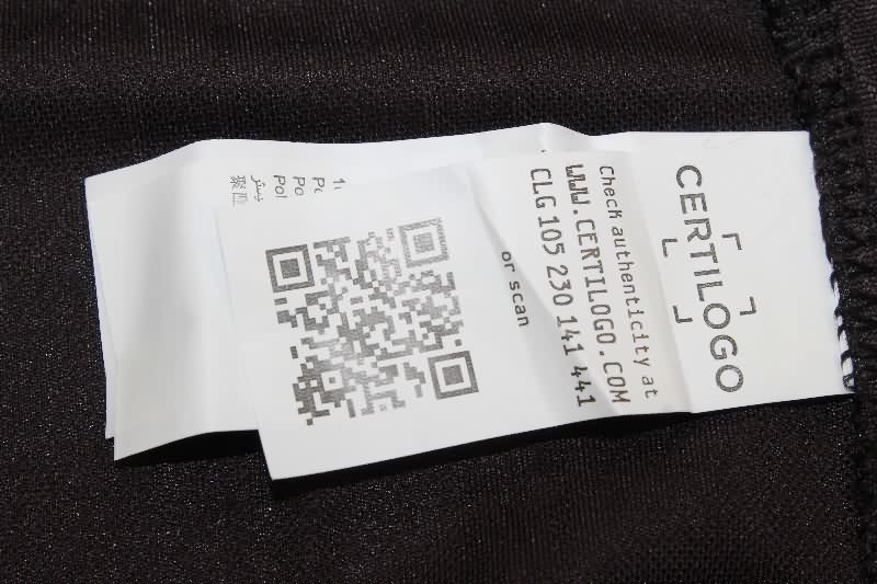 AAA Quality Napoli 25/26 Third Soccer Jersey (Player)