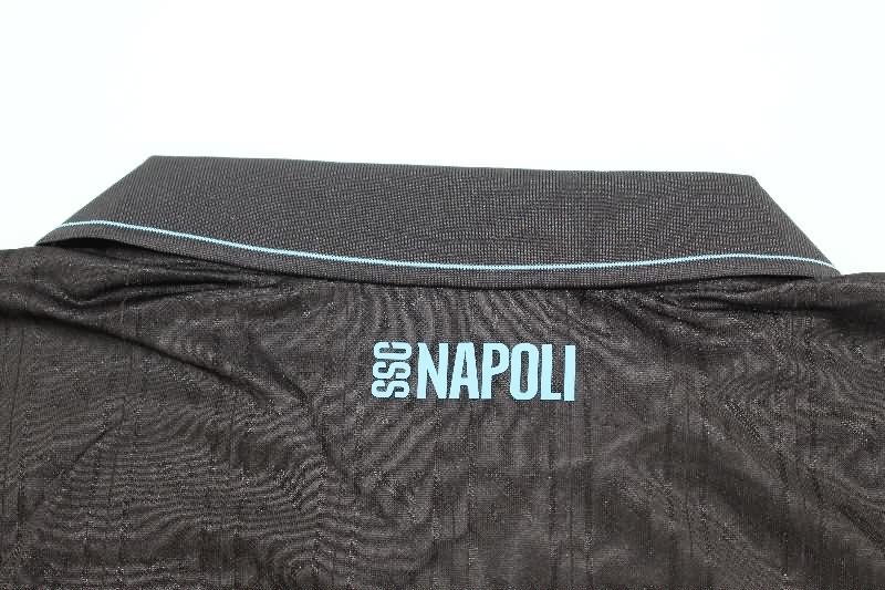 AAA Quality Napoli 25/26 Third Soccer Jersey (Player)