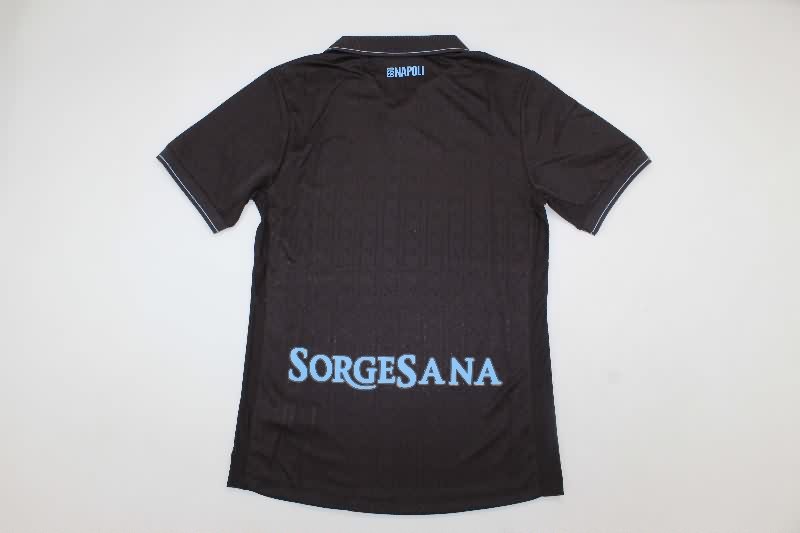 AAA Quality Napoli 25/26 Third Soccer Jersey (Player)