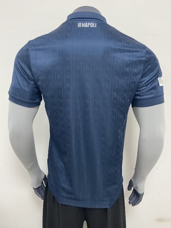 AAA Quality Napoli 25/26 UCL Third Soccer Jersey (Player)