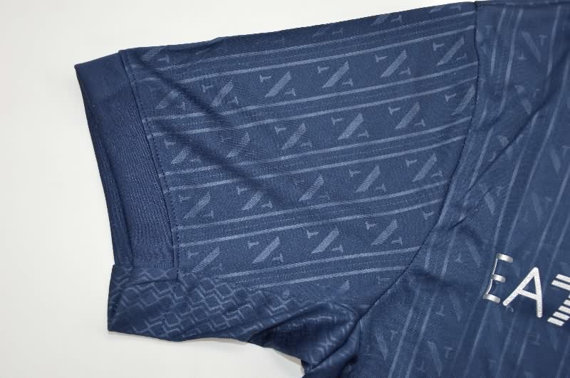 AAA Quality Napoli 25/26 UCL Third Soccer Jersey