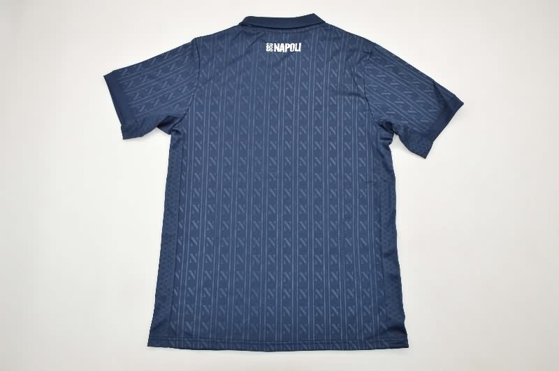 AAA Quality Napoli 25/26 UCL Third Soccer Jersey