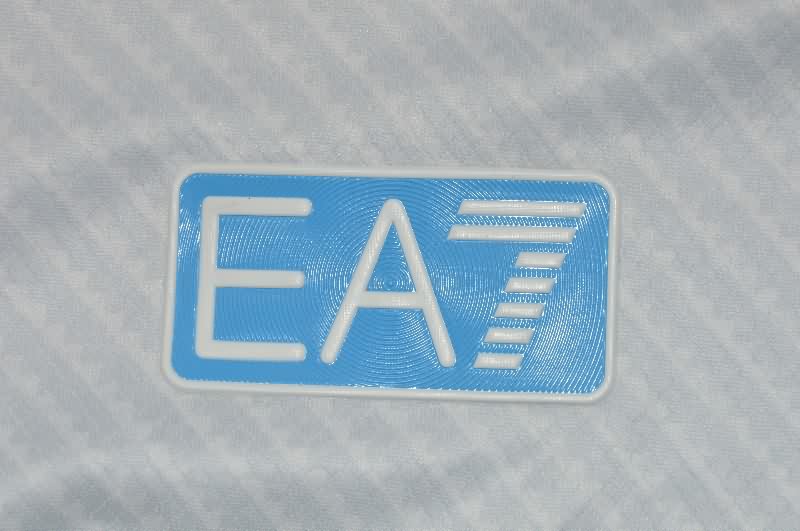 AAA Quality Napoli 25/26 Training Soccer Jersey