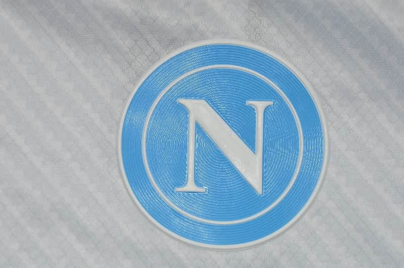 AAA Quality Napoli 25/26 Training Soccer Jersey