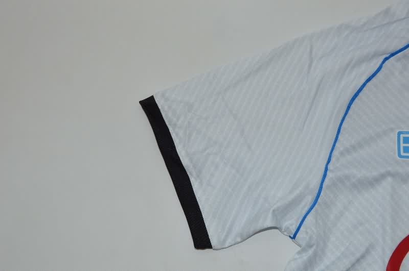 AAA Quality Napoli 25/26 Training Soccer Jersey