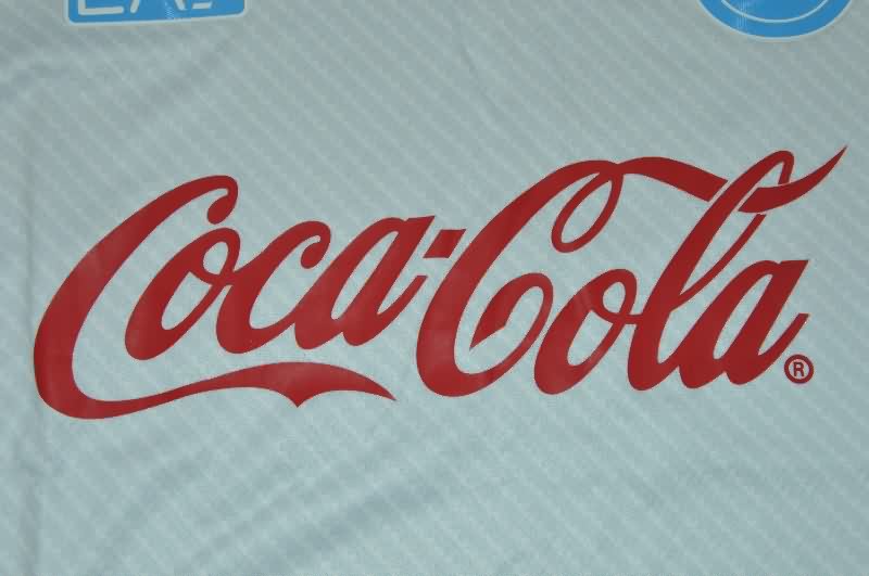 AAA Quality Napoli 25/26 Training Soccer Jersey