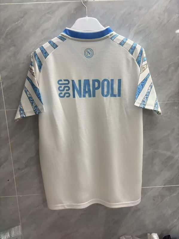 AAA Quality Napoli 25/26 Training Soccer Jersey 02