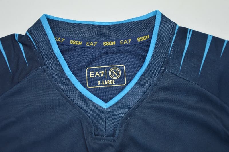 AAA Quality Napoli 25/26 Training Soccer Jersey 04