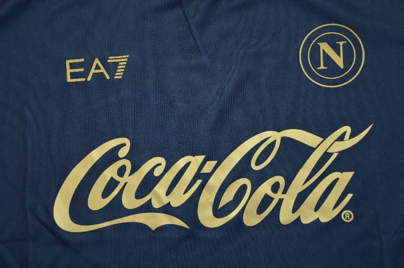 AAA Quality Napoli 25/26 Training Soccer Jersey 04