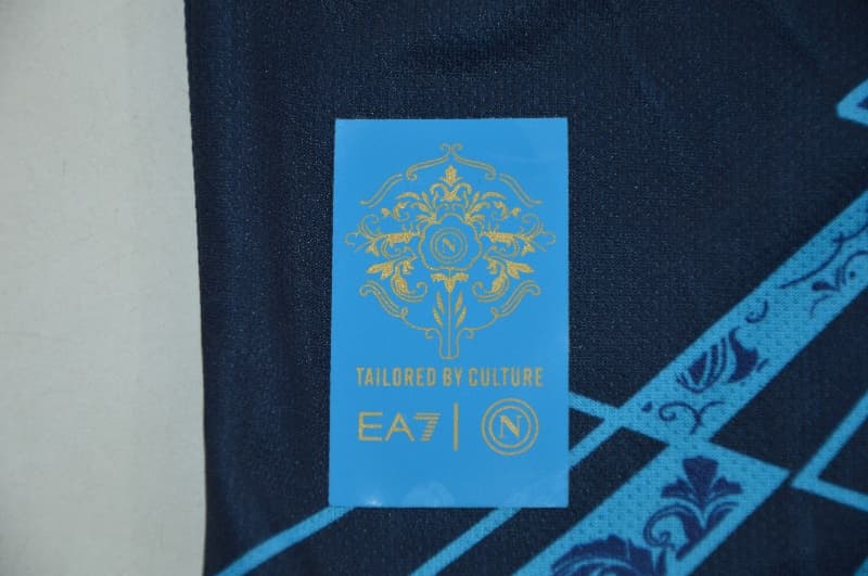 AAA Quality Napoli 25/26 Training Soccer Jersey 04