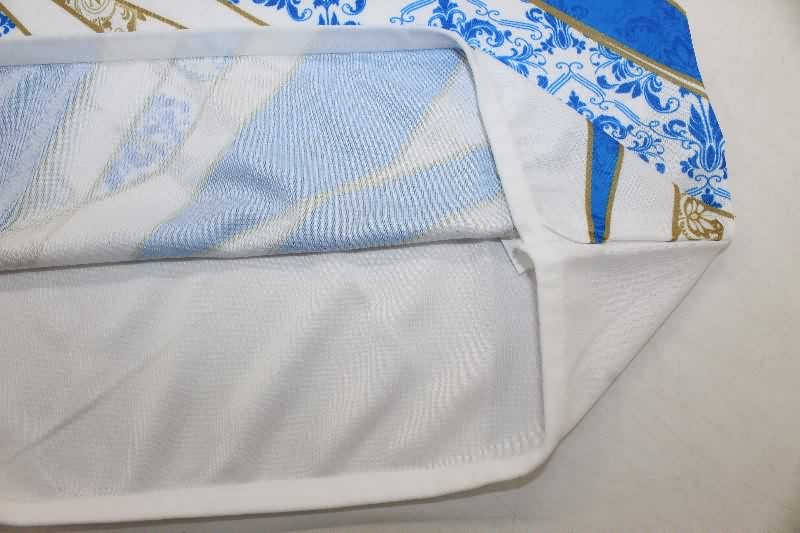 AAA Quality Napoli 25/26 Training Long Sleeve Soccer Jersey