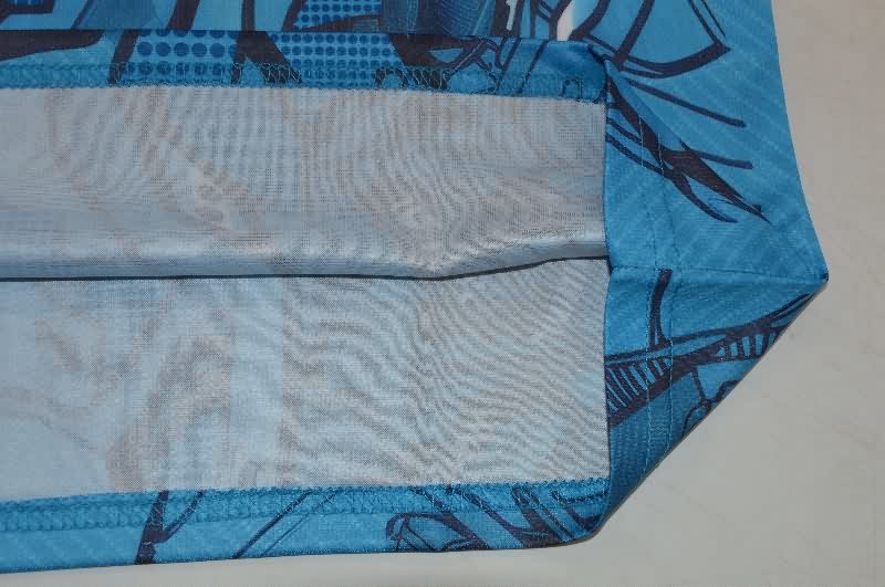 AAA Quality Napoli 25/26 Training Vest Soccer Jersey