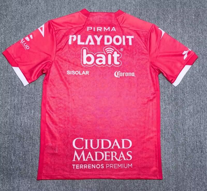 AAA Quality Necaxa 25/26 Away Soccer Jersey