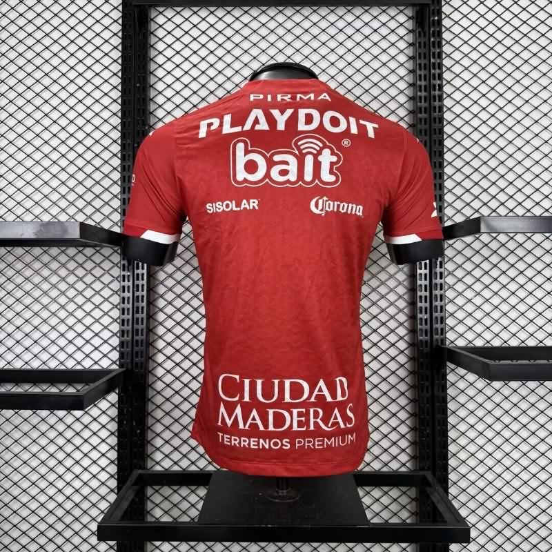 AAA Quality Necaxa 25/26 Away Soccer Jersey (Player)