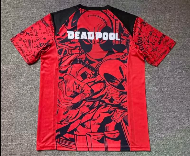 AAA Quality Necaxa 25/26 Special Soccer Jersey