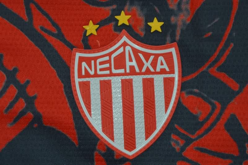 AAA Quality Necaxa 25/26 Special Soccer Jersey