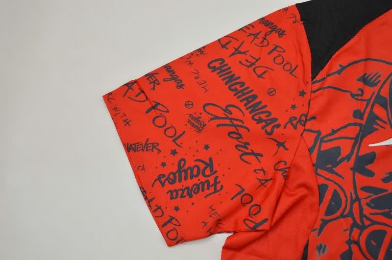 AAA Quality Necaxa 25/26 Special Soccer Jersey