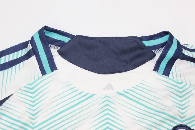 New England Soccer Jersey Home Replica 2025