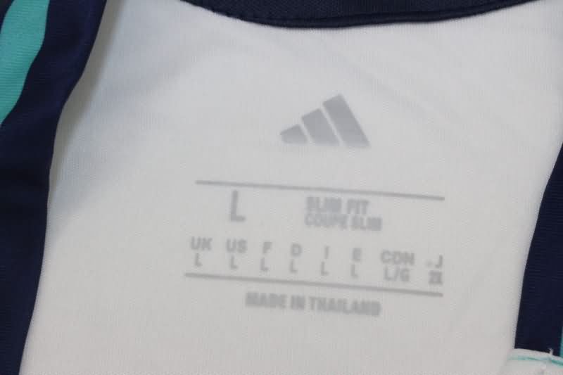 New England Soccer Jersey Home Replica 2025