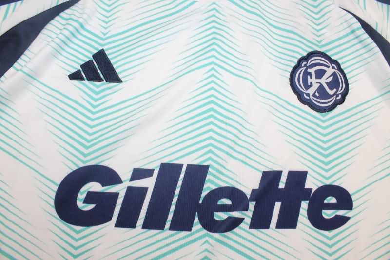 New England Soccer Jersey Home Replica 2025