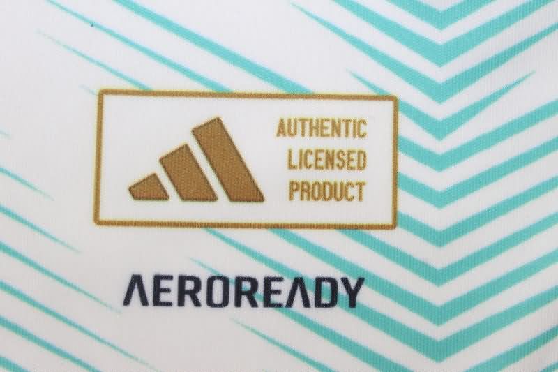 New England Soccer Jersey Home Replica 2025