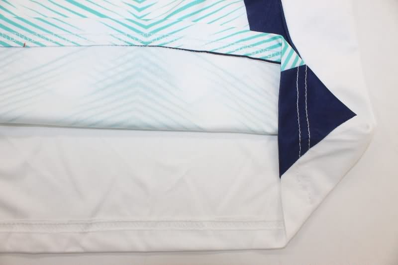 New England Soccer Jersey Home Replica 2025