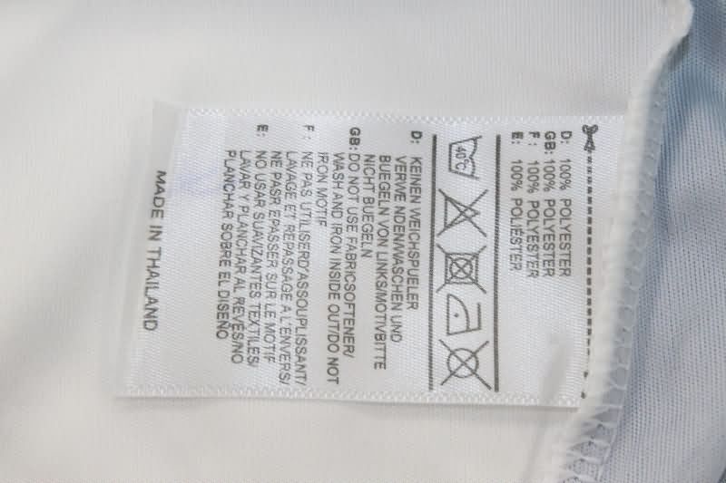 New England Soccer Jersey Home Replica 2025