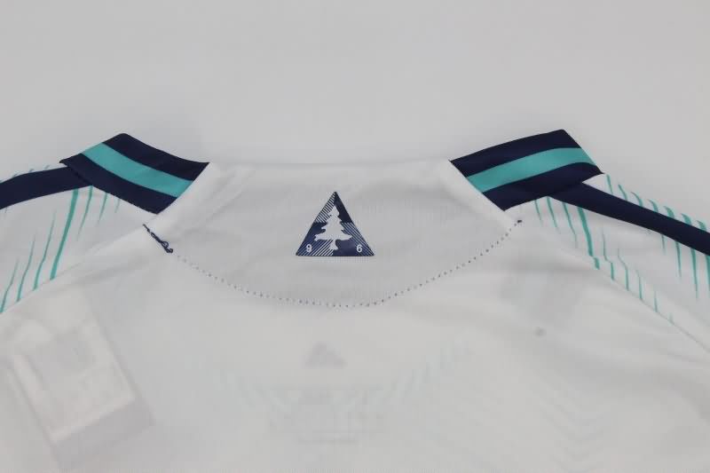 New England Soccer Jersey Home Replica 2025