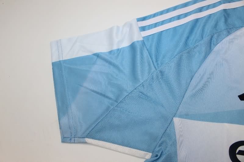 New York City Soccer Jersey Home Replica 2025