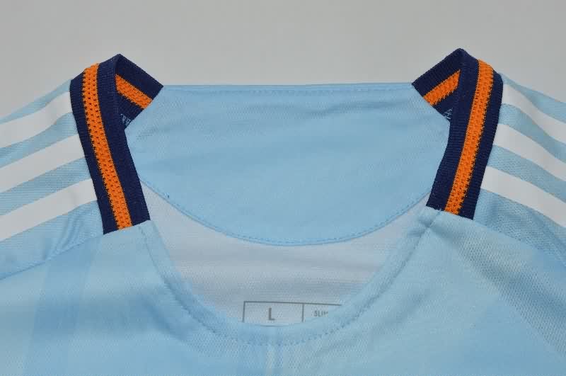 New York City Soccer Jersey Home (Player) 2025