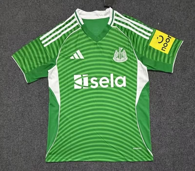 AAA Quality Newcastle United 25/26 Away Soccer Jersey AAA Quality Newcastle United 25/26 Away Soccer Jersey
