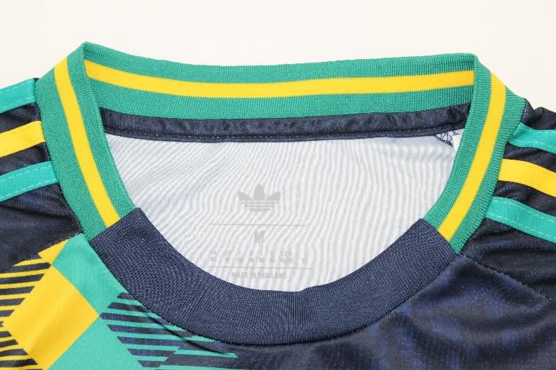 AAA Quality Newcastle United 25/26 Dark Blue Soccer Jersey