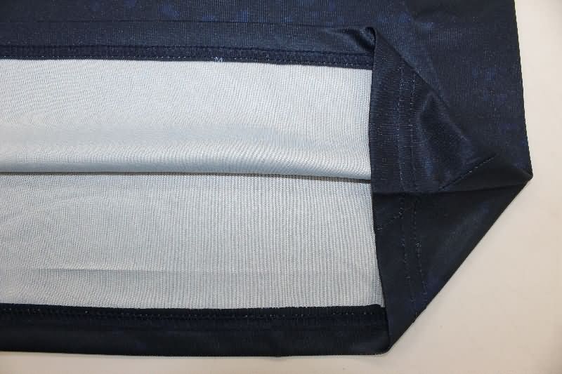 AAA Quality Newcastle United 25/26 Dark Blue Soccer Jersey