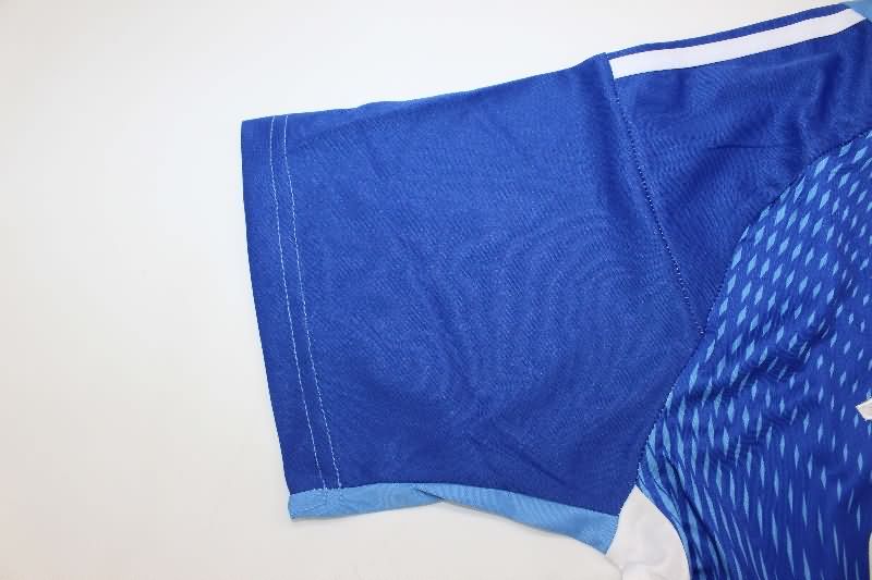 AAA Quality Newcastle United 25/26 Goalkeeper Blue Soccer Jersey