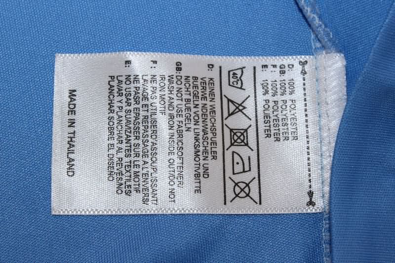 AAA Quality Newcastle United 25/26 Goalkeeper Blue Soccer Jersey