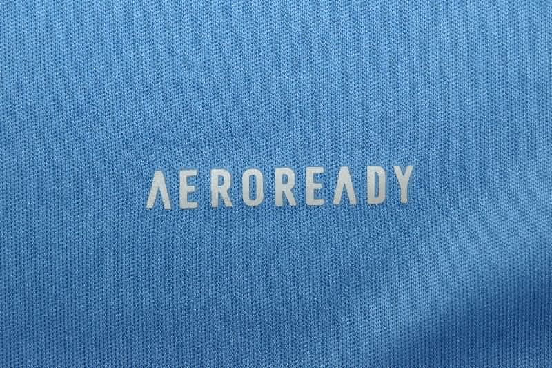 AAA Quality Newcastle United 25/26 Goalkeeper Blue Soccer Jersey