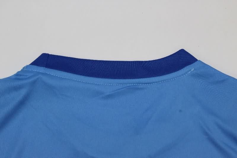 AAA Quality Newcastle United 25/26 Goalkeeper Blue Soccer Jersey