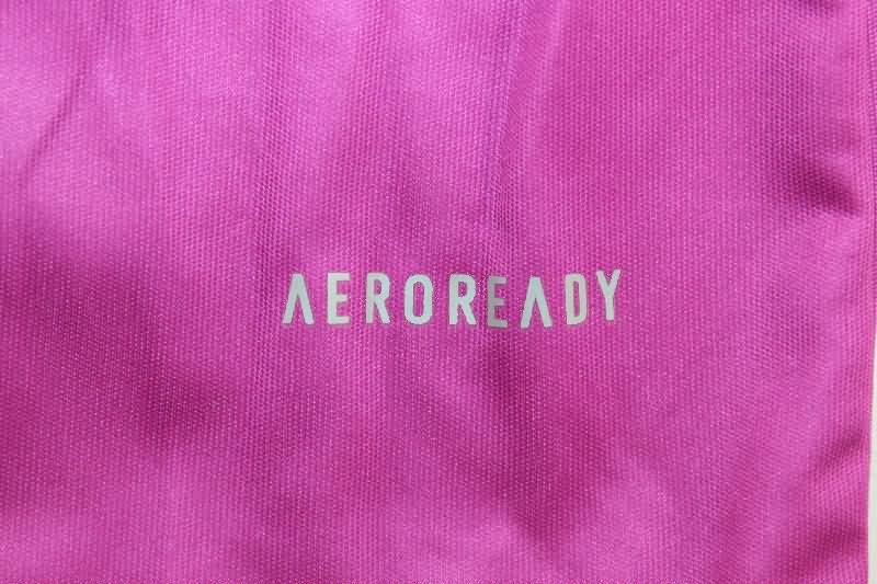 AAA Quality Newcastle United 25/26 Goalkeeper Purple Soccer Jersey