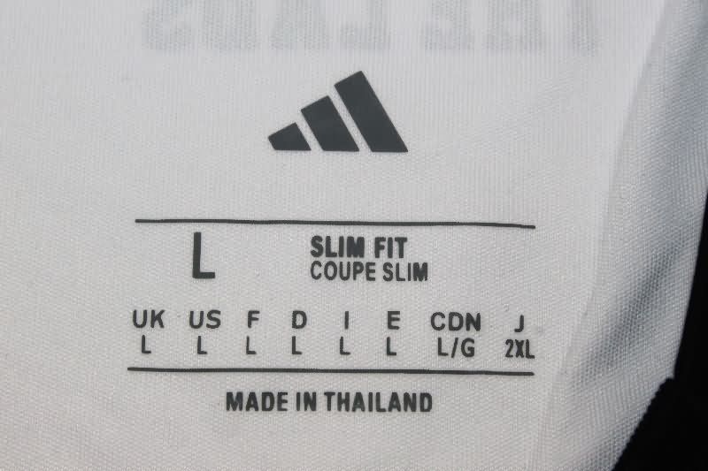 AAA Quality Newcastle United 25/26 Home Soccer Jersey