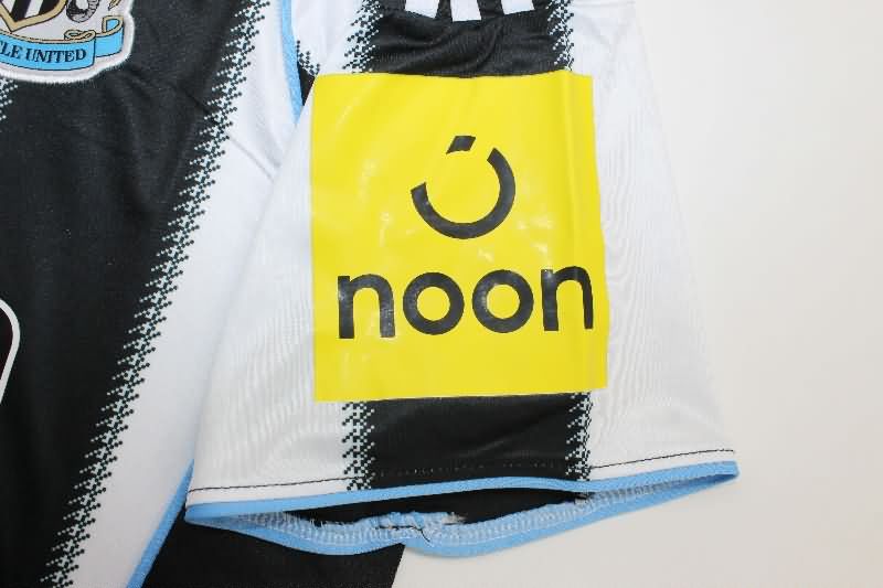AAA Quality Newcastle United 25/26 Home Soccer Jersey