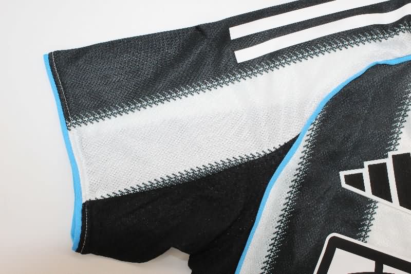 AAA Quality Newcastle United 25/26 Home Soccer Jersey (Player)