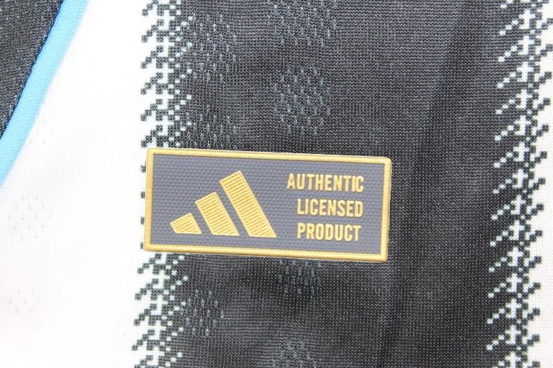 AAA Quality Newcastle United 25/26 Home Soccer Jersey (Player)