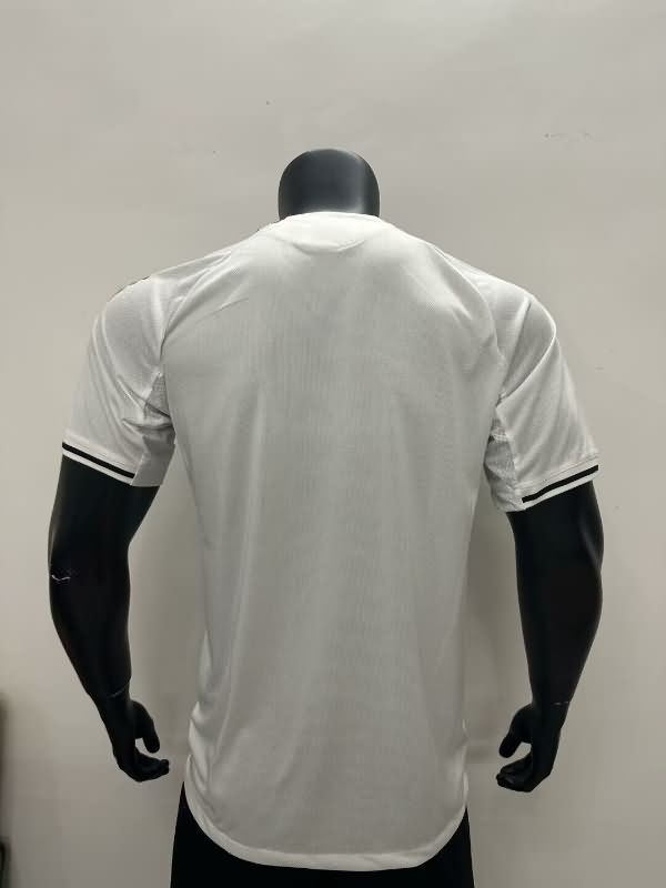 Newcastle United Soccer Jersey Home (Player) 25/26