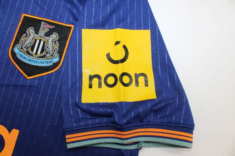 AAA Quality Newcastle United 25/26 Third Soccer Jersey