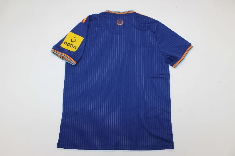 AAA Quality Newcastle United 25/26 Third Soccer Jersey