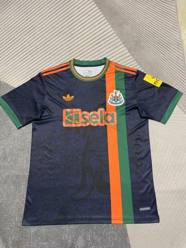 AAA Quality Newcastle United 25/26 Third Soccer Jersey Leaked AAA Quality Newcastle United 25/26 Third Soccer Jersey Leaked